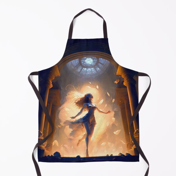 Item preview, Dancing in the Cupola A Digital Portrait of Elegance and Light designed and sold by oanaunciuleanu.