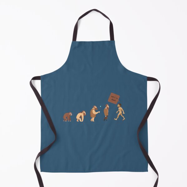Item preview, Evolution No I´m Back   designed and sold by TreeShirtzee.