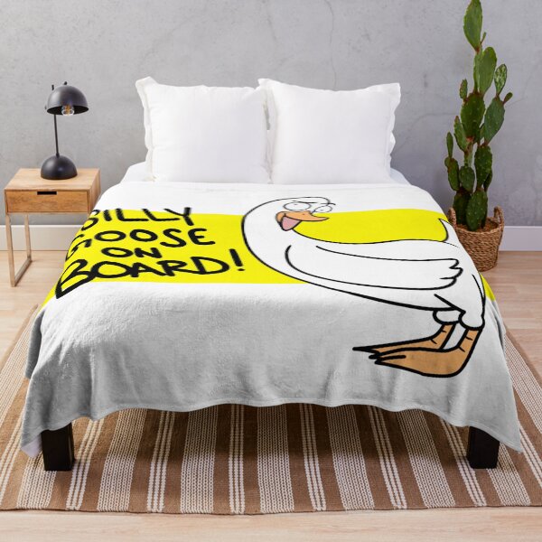 Item preview, Silly Goose on Board designed and sold by Alex Law.