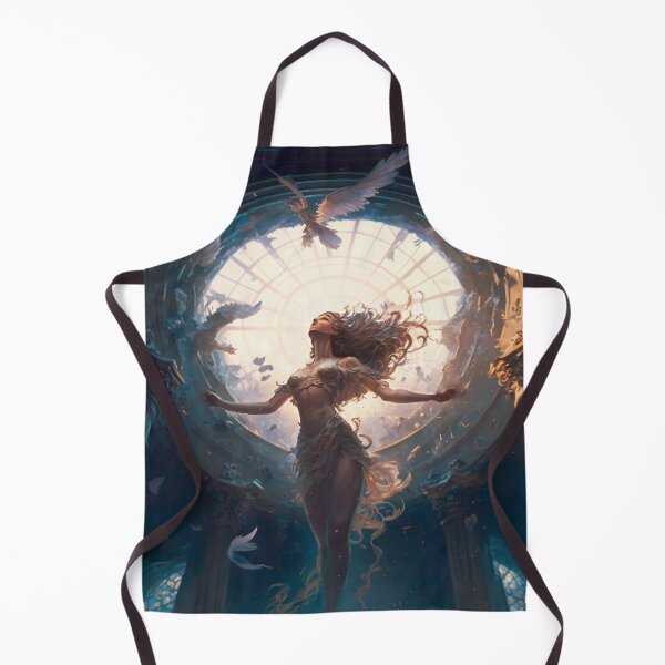 Item preview, Dancing in the Cupola A Digital Portrait of Elegance and Light designed and sold by oanaunciuleanu.