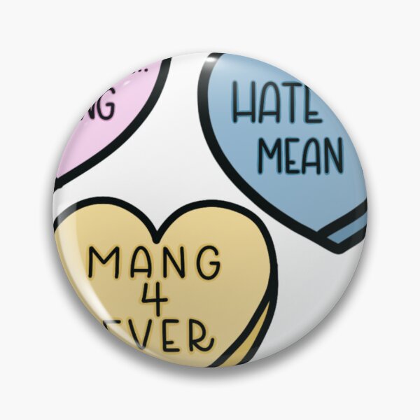 Item preview, Ginny and Georgia Inspired Candy Hearts designed and sold by trippyzipp.
