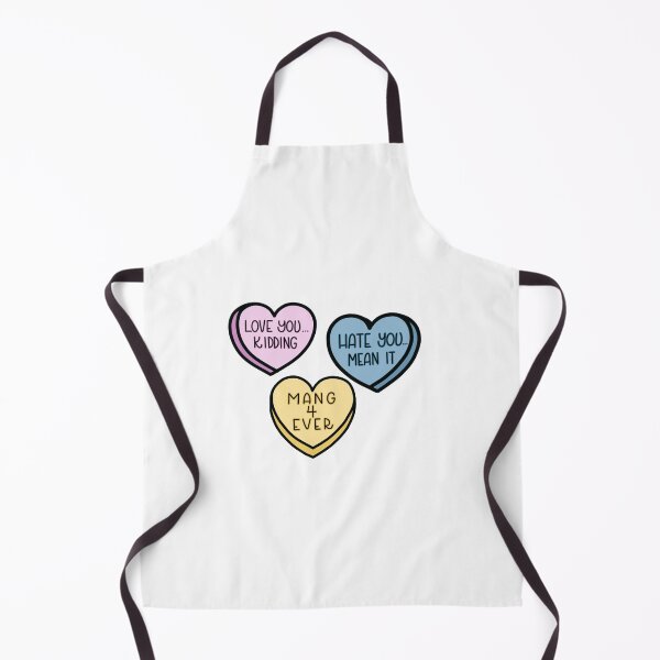 Item preview, Ginny and Georgia Inspired Candy Hearts designed and sold by trippyzipp.