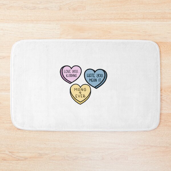 Item preview, Ginny and Georgia Inspired Candy Hearts designed and sold by trippyzipp.