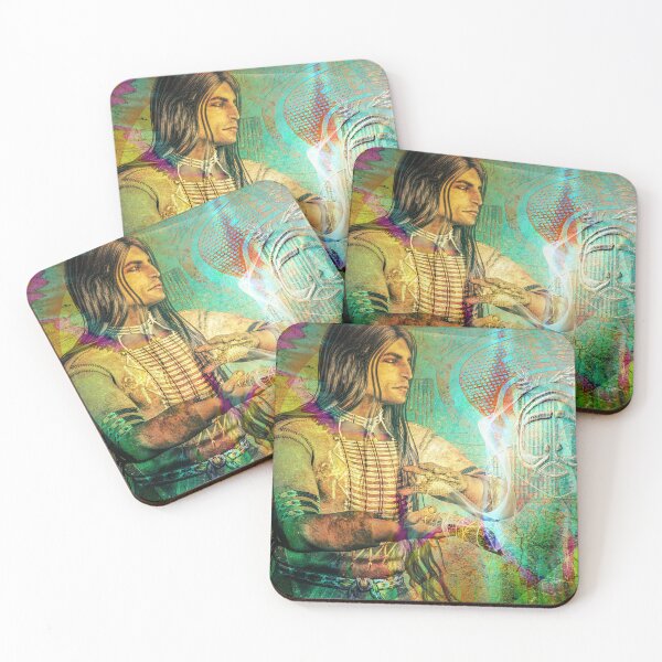 Item preview, MEDICINE MAN designed and sold by shadowlea.