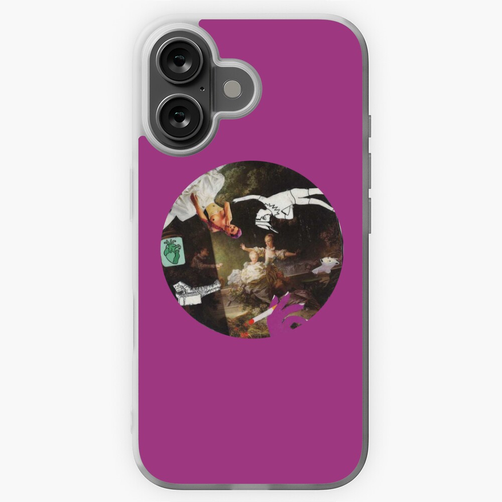 Item preview, iPhone Soft Case designed and sold by boyzwithapple.