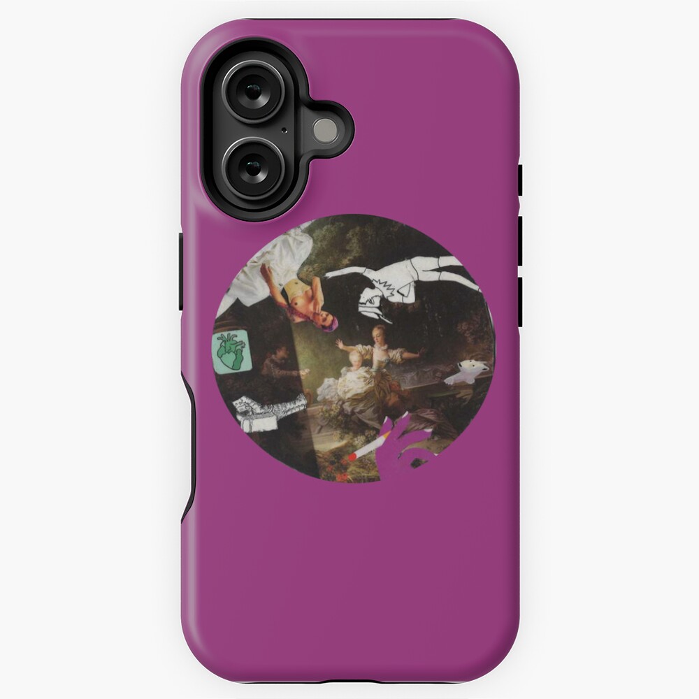 Item preview, iPhone Tough Case designed and sold by boyzwithapple.