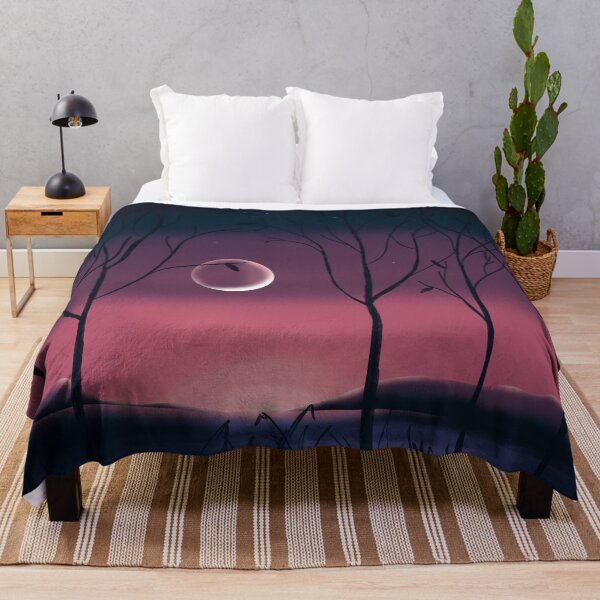 Item preview, Dark Waxing Crescent designed and sold by R-W-D.