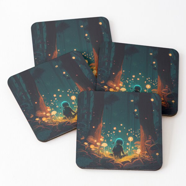 Item preview, Magical Forest designed and sold by gfranksnz.