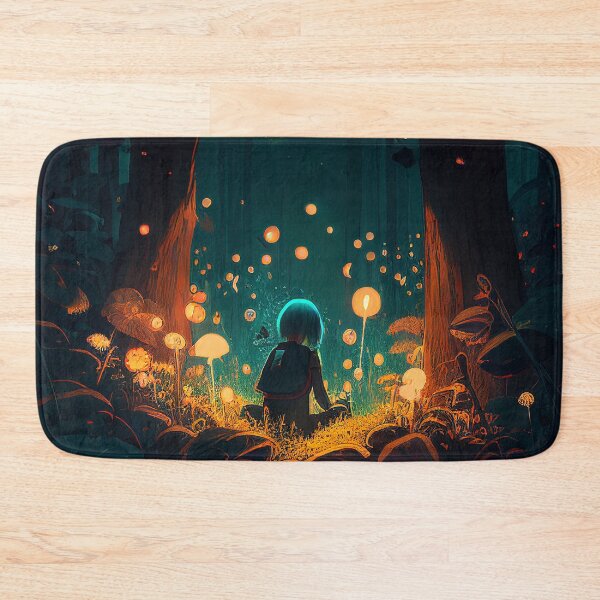 Item preview, Magical Forest designed and sold by gfranksnz.