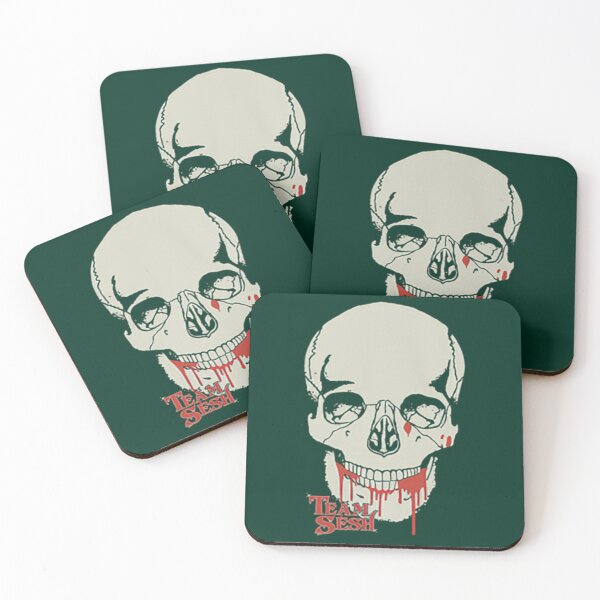 Item preview, Faces Of Sesh    designed and sold by mirandabrenna.