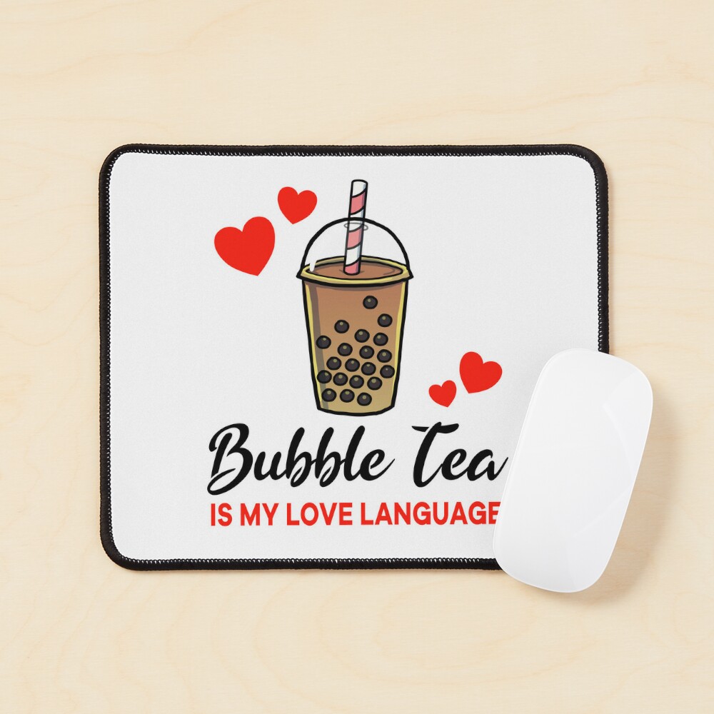 Google Doodle shows love for Bubble Tea today!