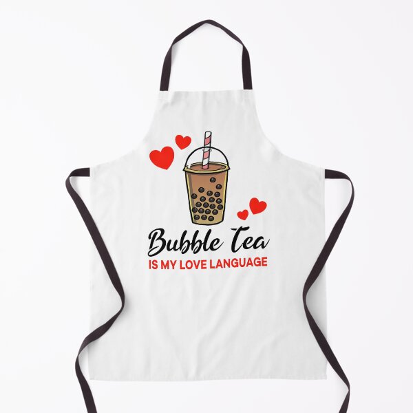 Item preview, Bubble Tea is my Love Language designed and sold by jonmlam.
