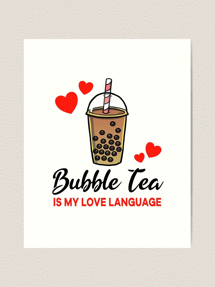 Google Doodle shows love for Bubble Tea today!