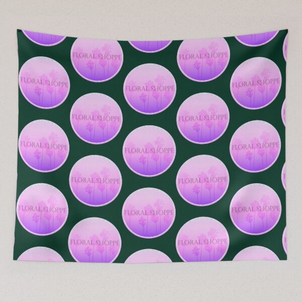 Item preview, Floral Shoppe    designed and sold by mirandabrenna.