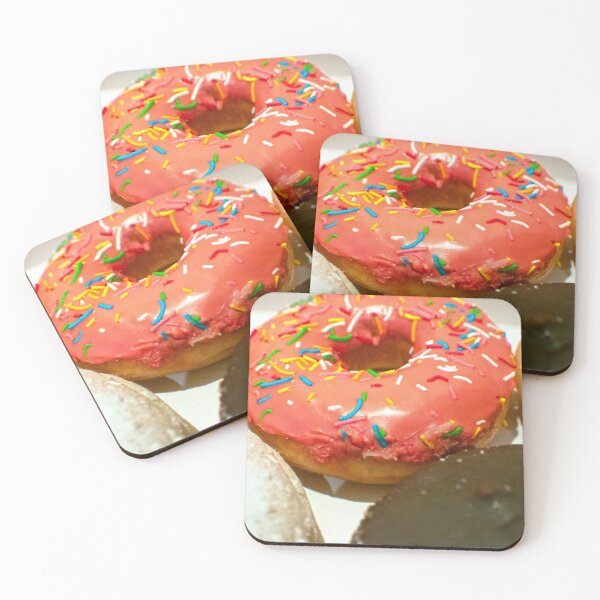 Item preview, Donuts designed and sold by Art Dila Studio.