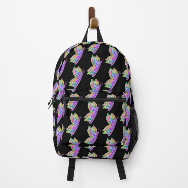 Item preview, Psychedelic Colorful Butterfly designed and sold by Deborah Camp.