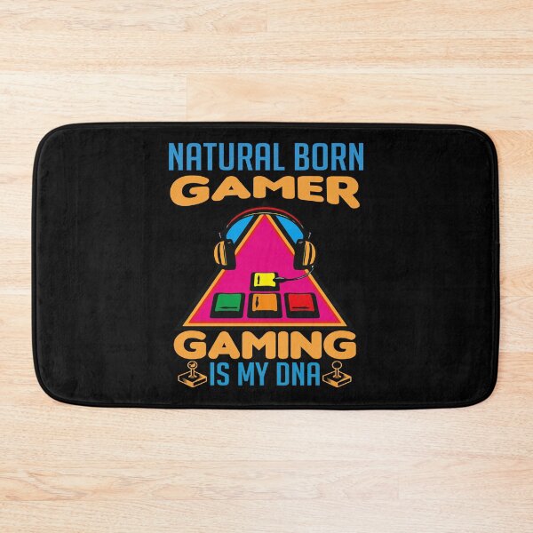 Item preview, Natural Born Gamer Gaming Is My DNA designed and sold by SamuraiGaming.