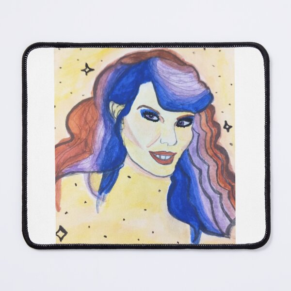 Item preview, Bruma granate de medianoche designed and sold by JadeEye.