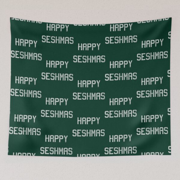 Item preview, happy seshmas   designed and sold by mirandabrenna.