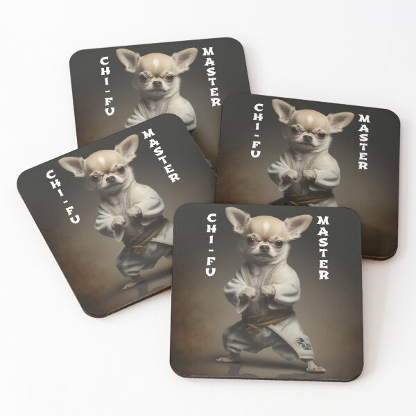 Item preview, Dragon Paw the Chi-Fu Master  designed and sold by Sabot119.