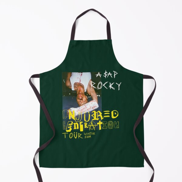 Item preview, Injured Generation Tour designed and sold by mirandabrenna.