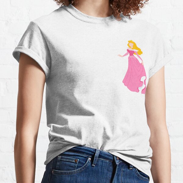 Disney Princess Aesthetic T-Shirts for Sale