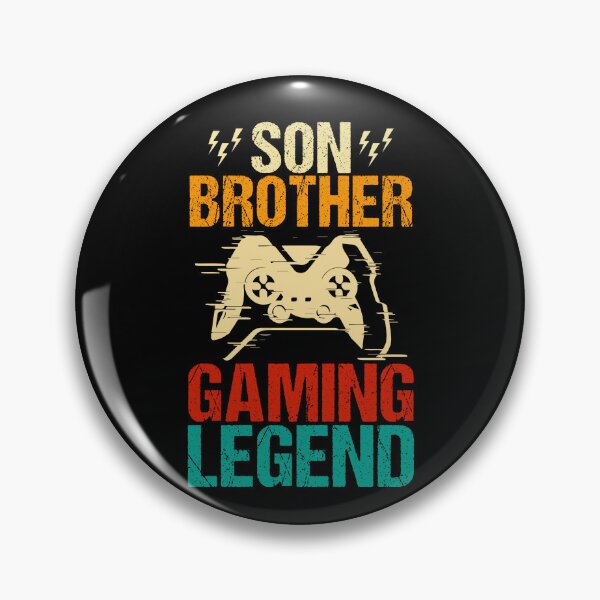 Item preview, Son Brother Gaming Legend Controller designed and sold by SamuraiGaming.