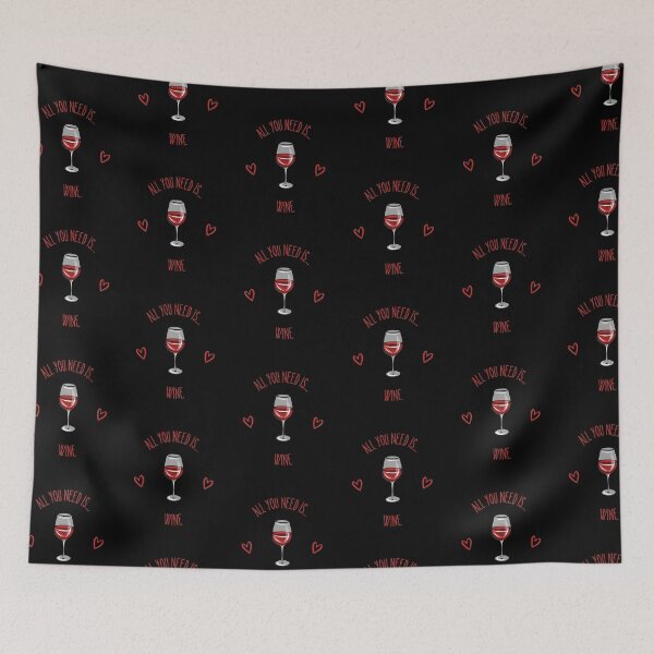 Item preview, Love and Wine2 designed and sold by CreativeBuys.