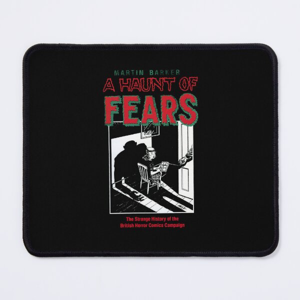 Item preview, Haunted Of Fears Artwork designed and sold by namanyapod.
