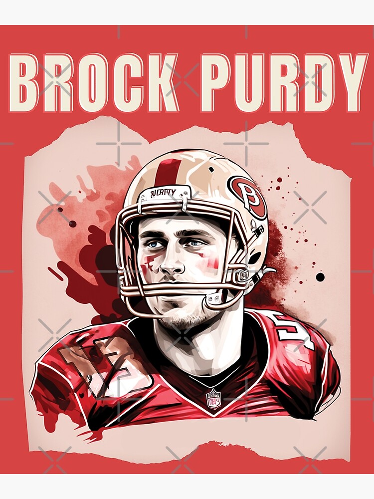 San Francisco 49ers Brock Purdy 13 Fire NFL Shirt, hoodie, sweater