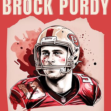 Brock Purdy Kids T-Shirt for Sale by Colourshop1017