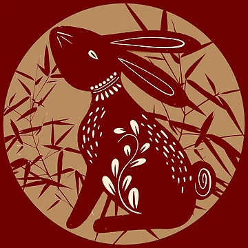 Artwork thumbnail, Water Rabbit by Perceptible
