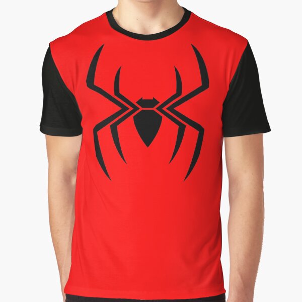 Item preview, Spider Logo No Way Home Finale Suit designed and sold by lokopunch.