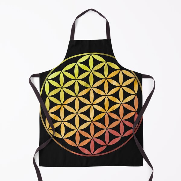 Item preview, Flower of Life Fire designed and sold by Enchantress Designs.