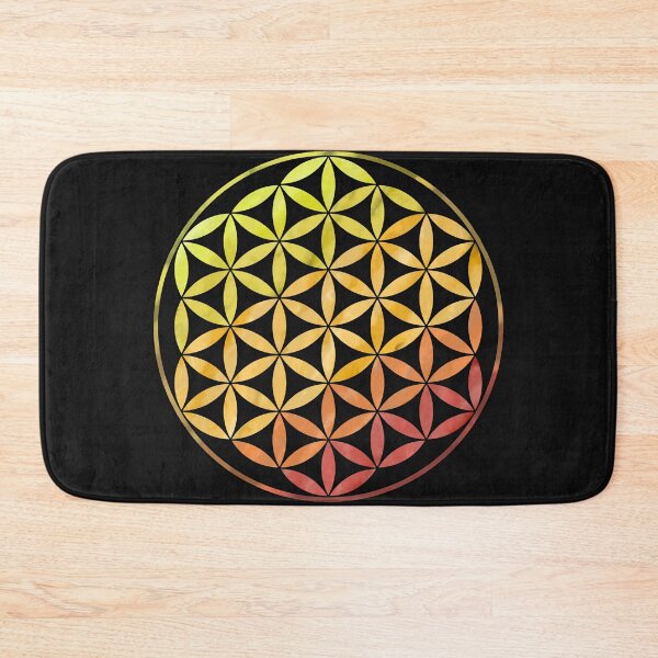 Item preview, Flower of Life Fire designed and sold by Enchantress Designs.