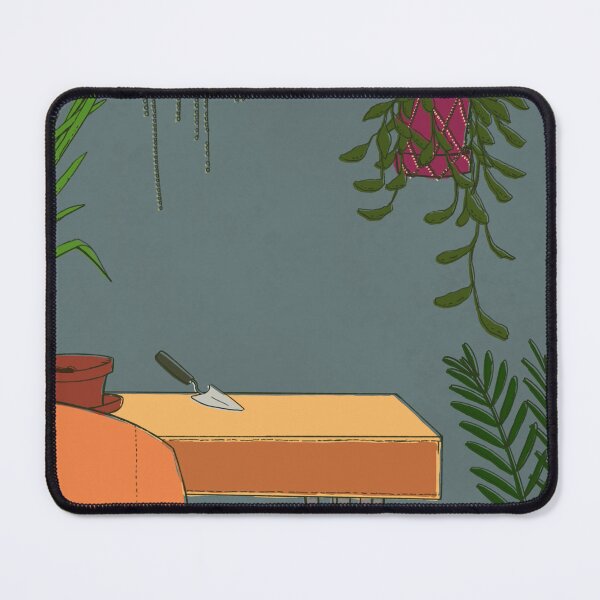 Item preview, Gardener's Greenhouse designed and sold by inkpie.