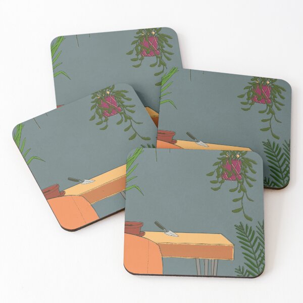 Item preview, Gardener's Greenhouse designed and sold by inkpie.