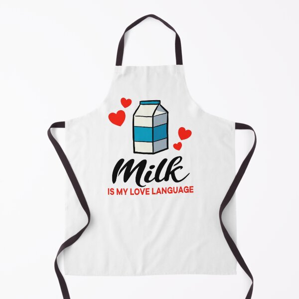 Item preview, Milk is my Love Language designed and sold by jonmlam.