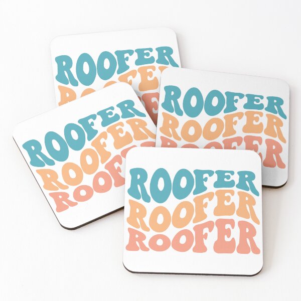Item preview, Roofer Shirt  designed and sold by FauzIDEA.
