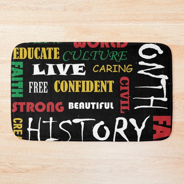 Item preview, Black History Month Word Power designed and sold by DJava-ArtO.