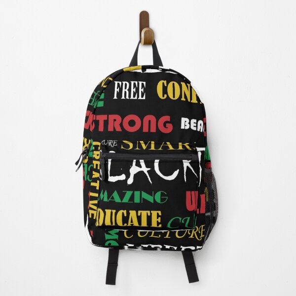 Item preview, Black History Month Word Power designed and sold by DJava-ArtO.