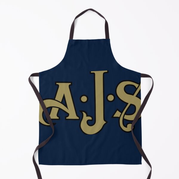 Item preview, AJS Motorcycles Shirt designed and sold by smartla1.