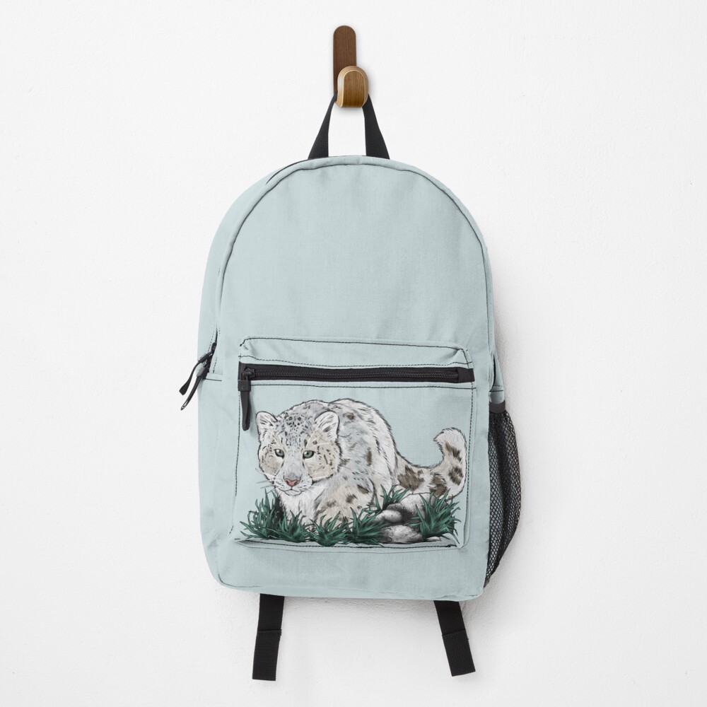 Item preview, Backpack designed and sold by FatRabbitStudio.