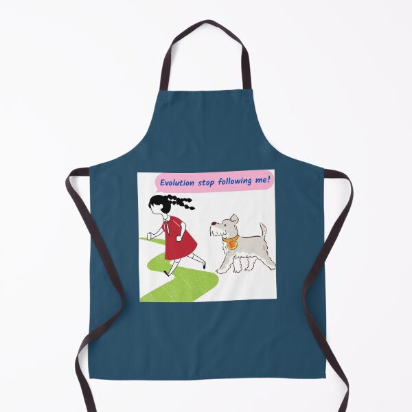 Item preview, Evolution Stop Following Me Chiffon Top1 designed and sold by ProductionAppa.
