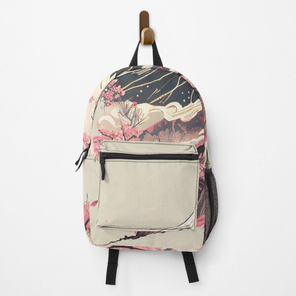 Item preview, Mount Fuji & cherry blossoms 4 designed and sold by Laguardia3D.