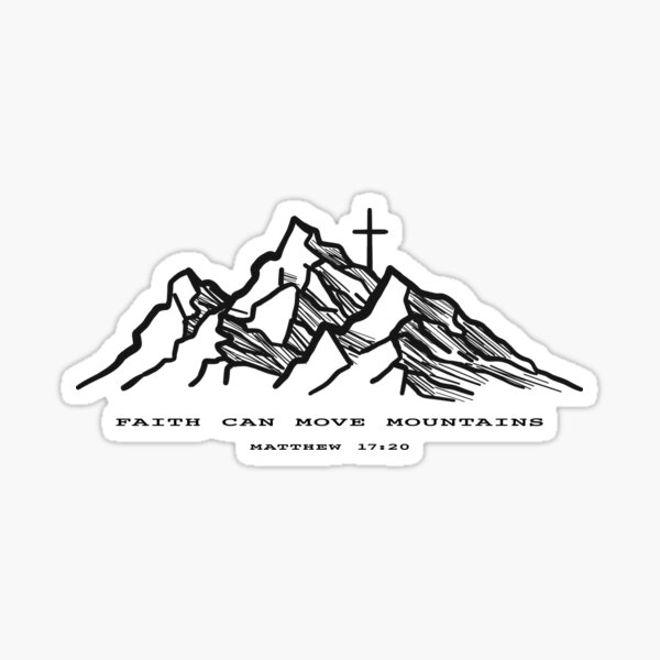 For such a time as this Faith will move mountains  Tattoo inspiration  Tattoos Tattoo quotes