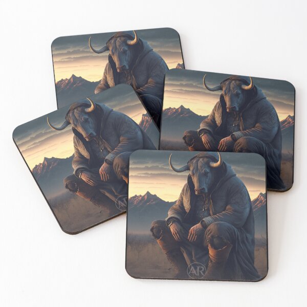 Item preview, Raging Bull #2 designed and sold by Algorithmic Reality.
