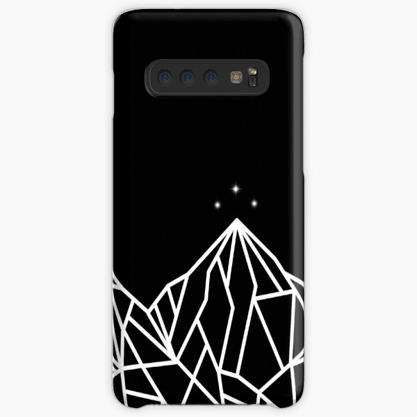 NIGHT COURT MOUNTAINS Samsung Galaxy Snap Case