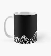 NIGHT COURT MOUNTAINS Classic Mug