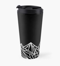 NIGHT COURT MOUNTAINS Travel Mug